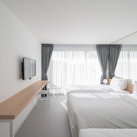 Lis Hotel Chiangmai شيانغ ماي المظهر الخارجي الصورة