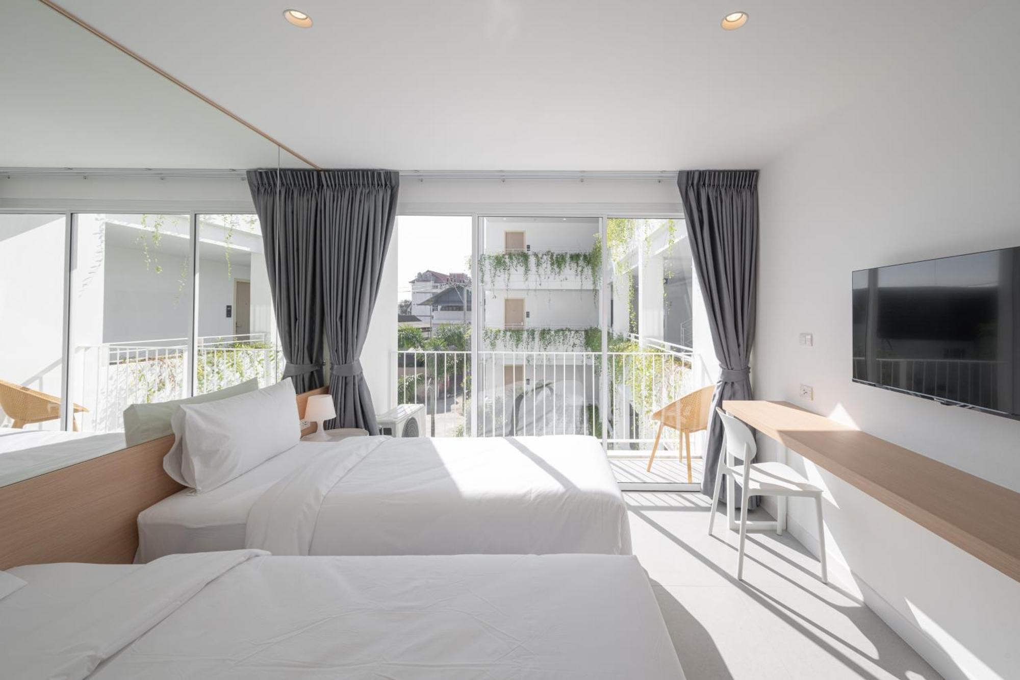 Lis Hotel Chiangmai شيانغ ماي المظهر الخارجي الصورة