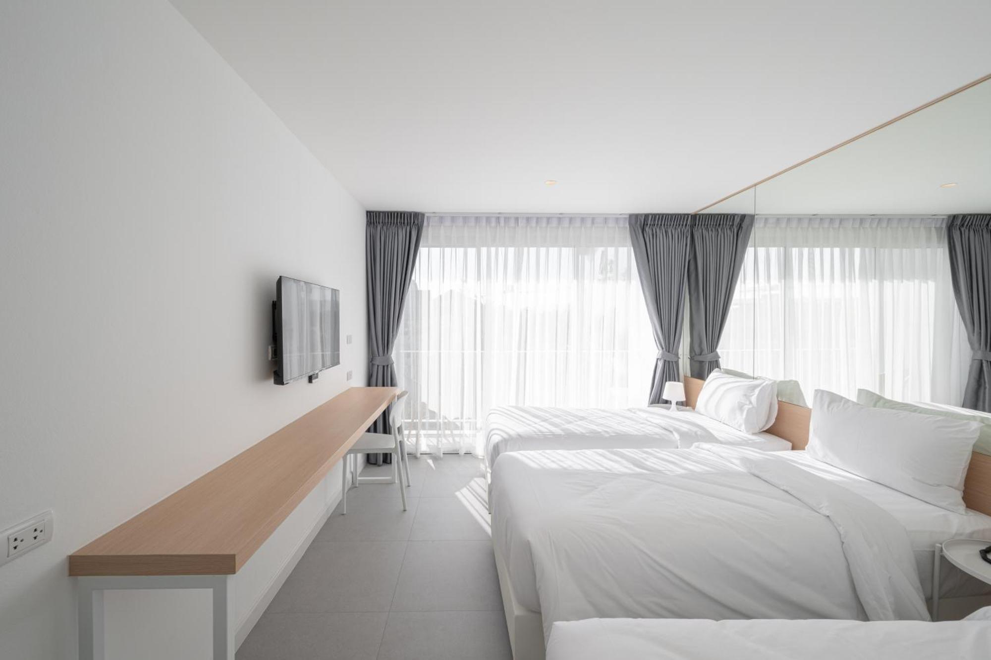 Lis Hotel Chiangmai شيانغ ماي المظهر الخارجي الصورة