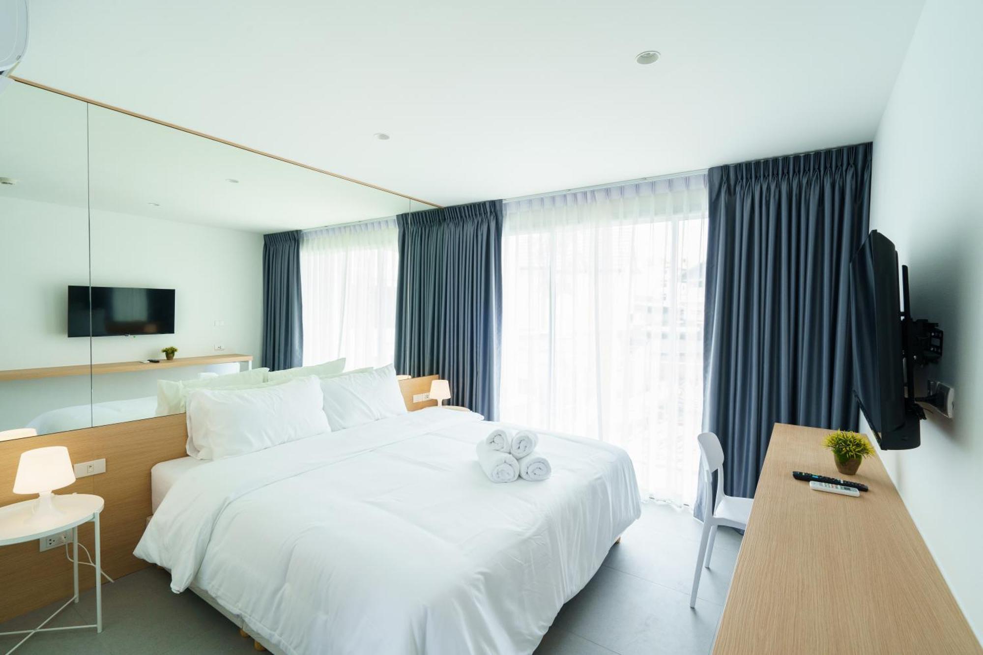 Lis Hotel Chiangmai شيانغ ماي المظهر الخارجي الصورة