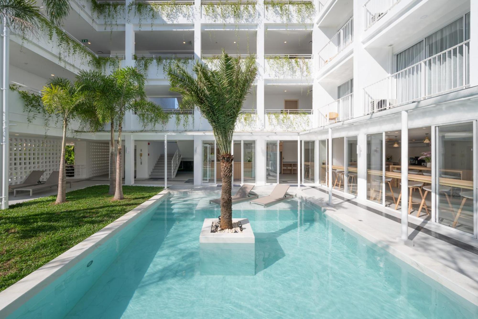 Lis Hotel Chiangmai شيانغ ماي المظهر الخارجي الصورة