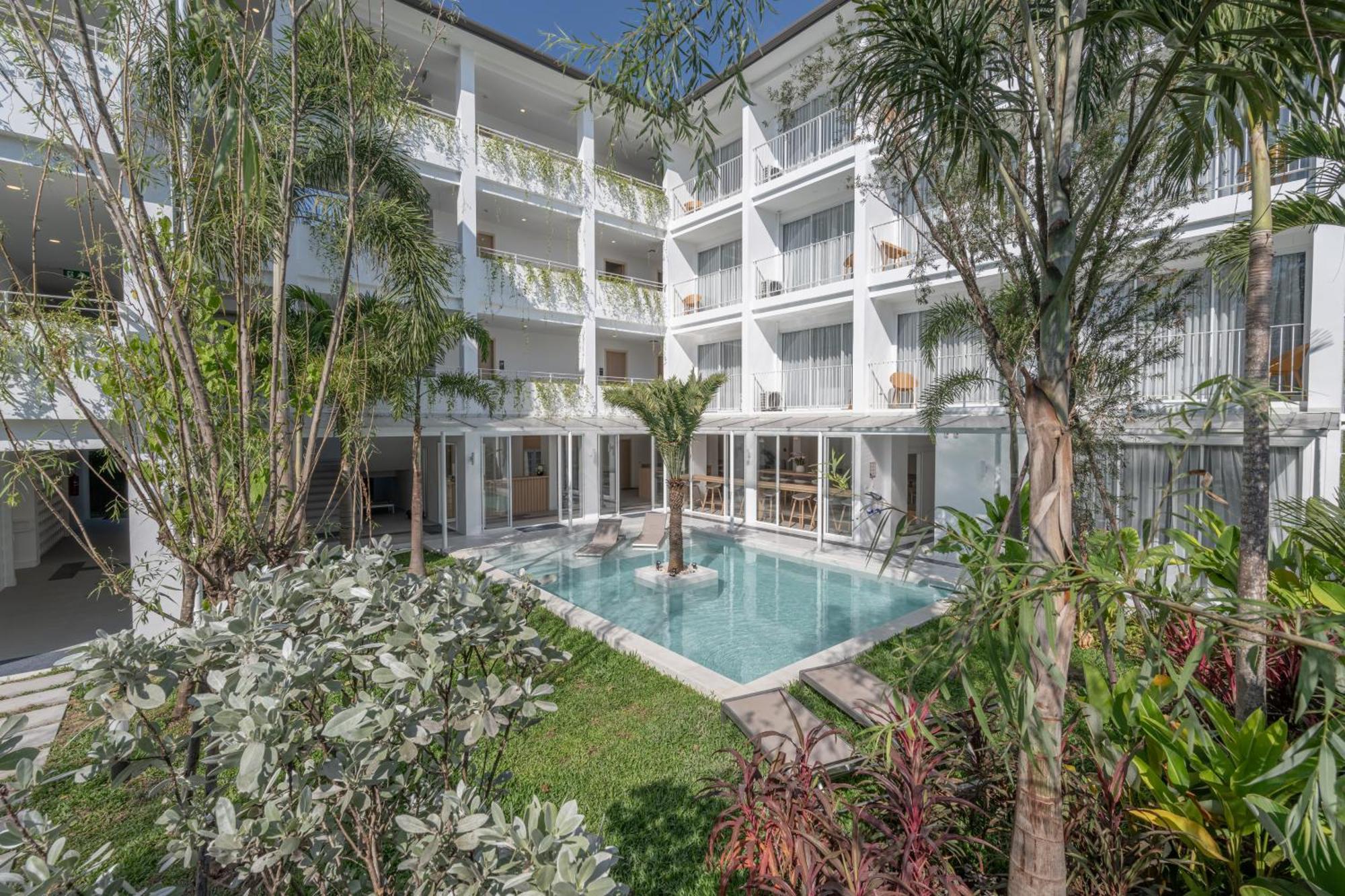 Lis Hotel Chiangmai شيانغ ماي المظهر الخارجي الصورة