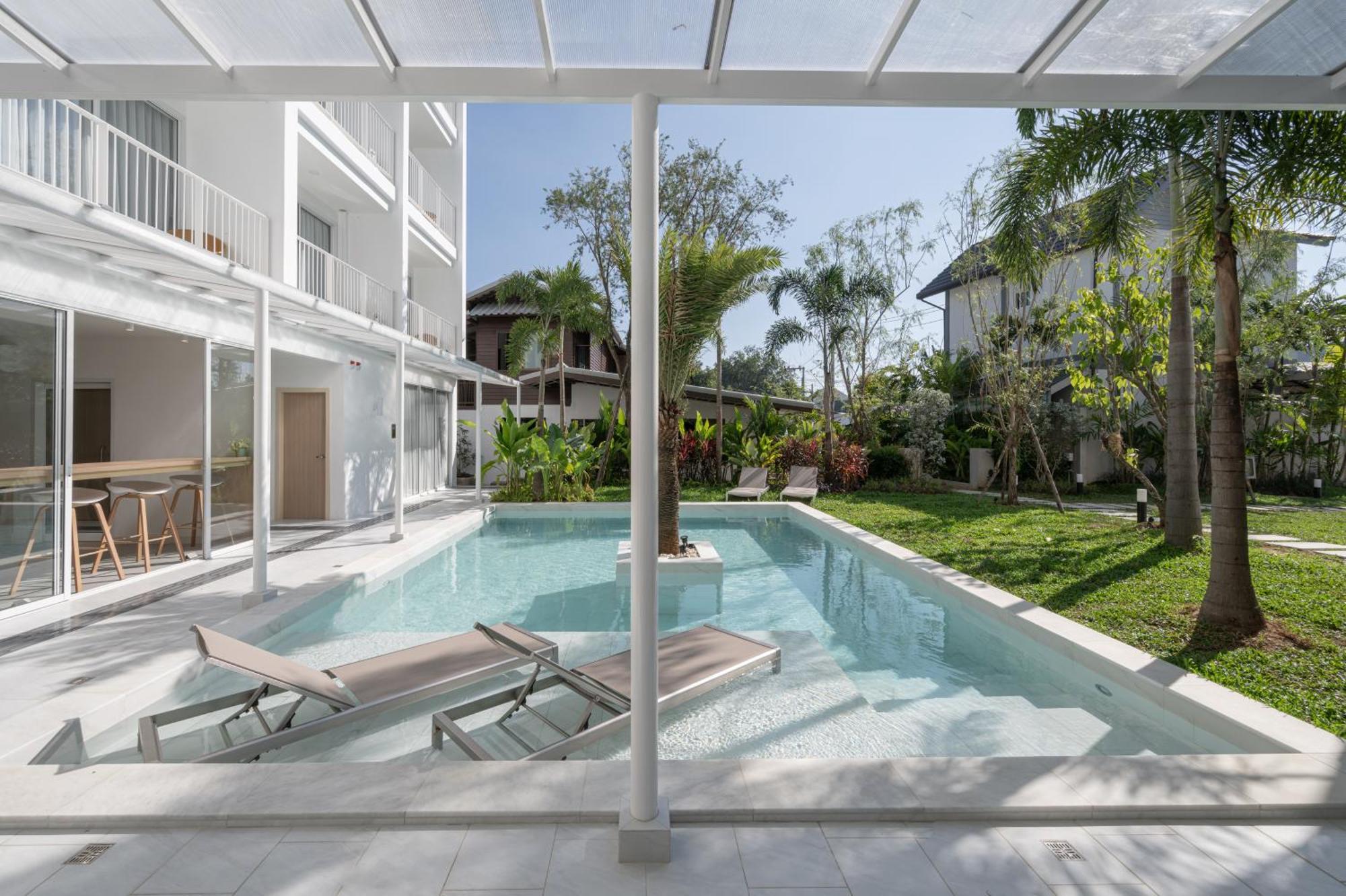 Lis Hotel Chiangmai شيانغ ماي المظهر الخارجي الصورة