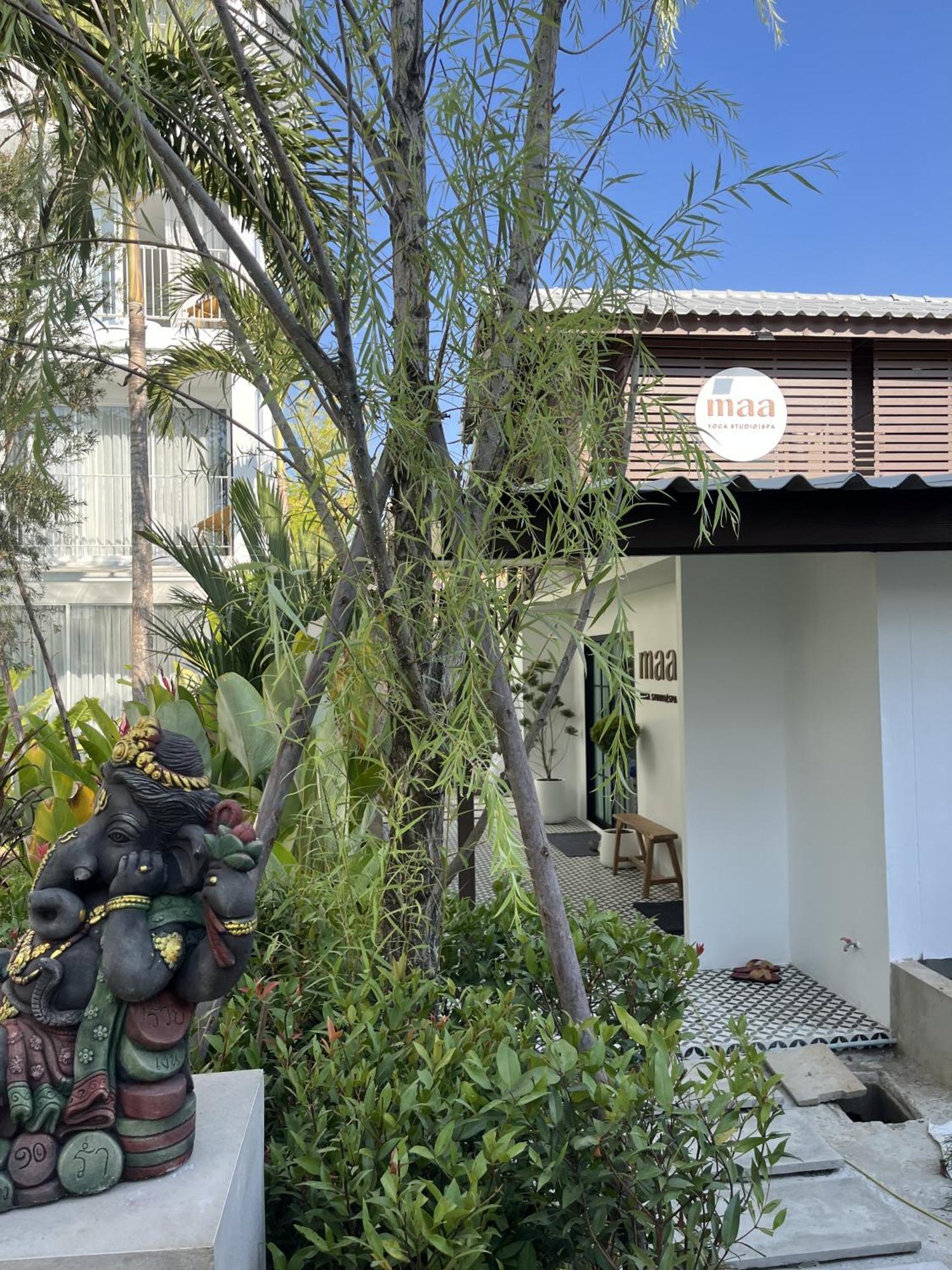 Lis Hotel Chiangmai شيانغ ماي المظهر الخارجي الصورة