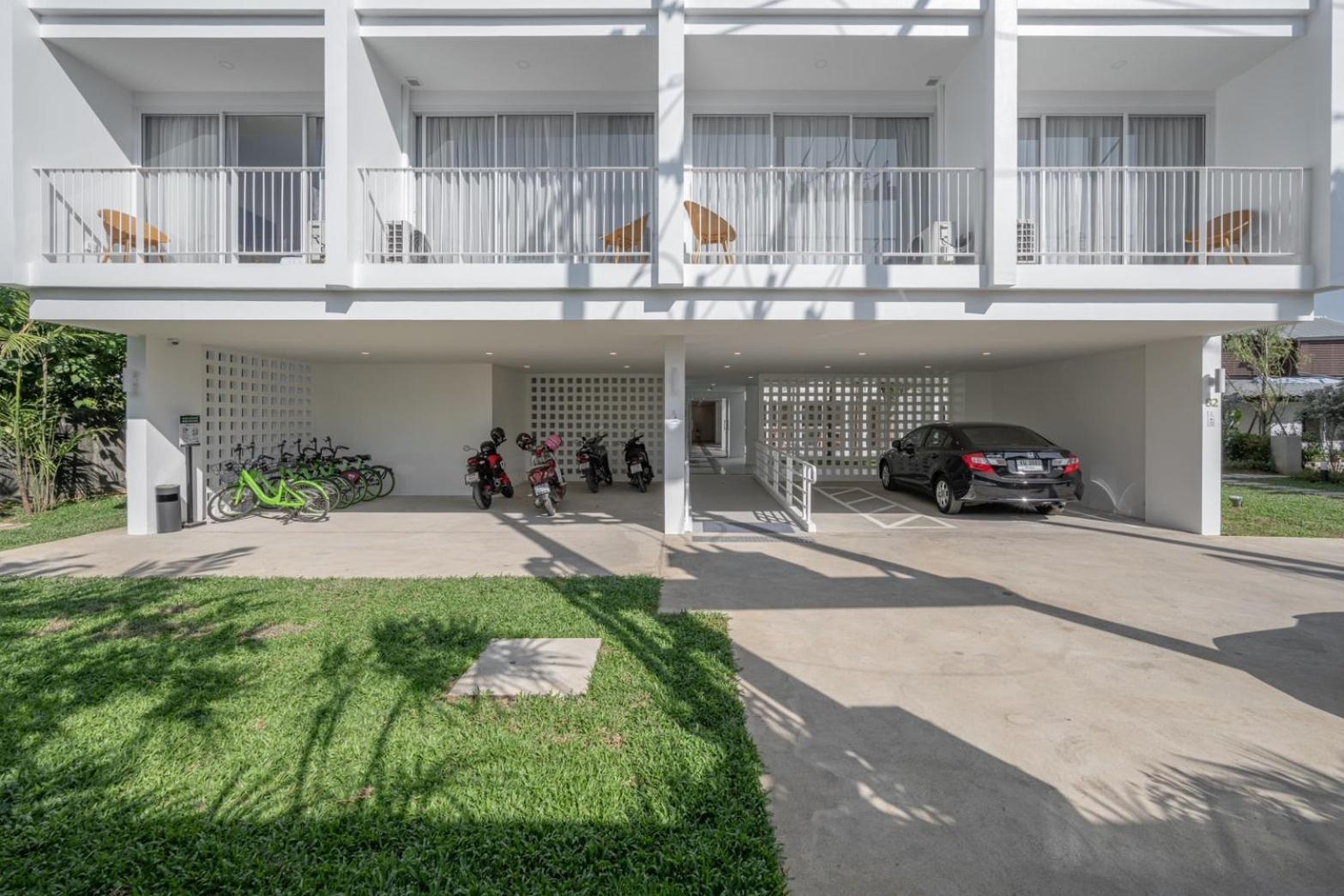 Lis Hotel Chiangmai شيانغ ماي المظهر الخارجي الصورة
